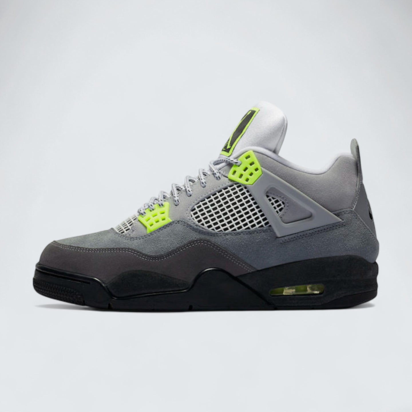 Air Jordan 4 'Neon'