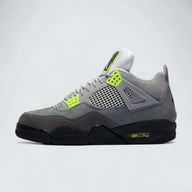 Air Jordan 4 'Neon'
