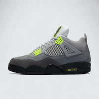 Air Jordan 4 'Neon'