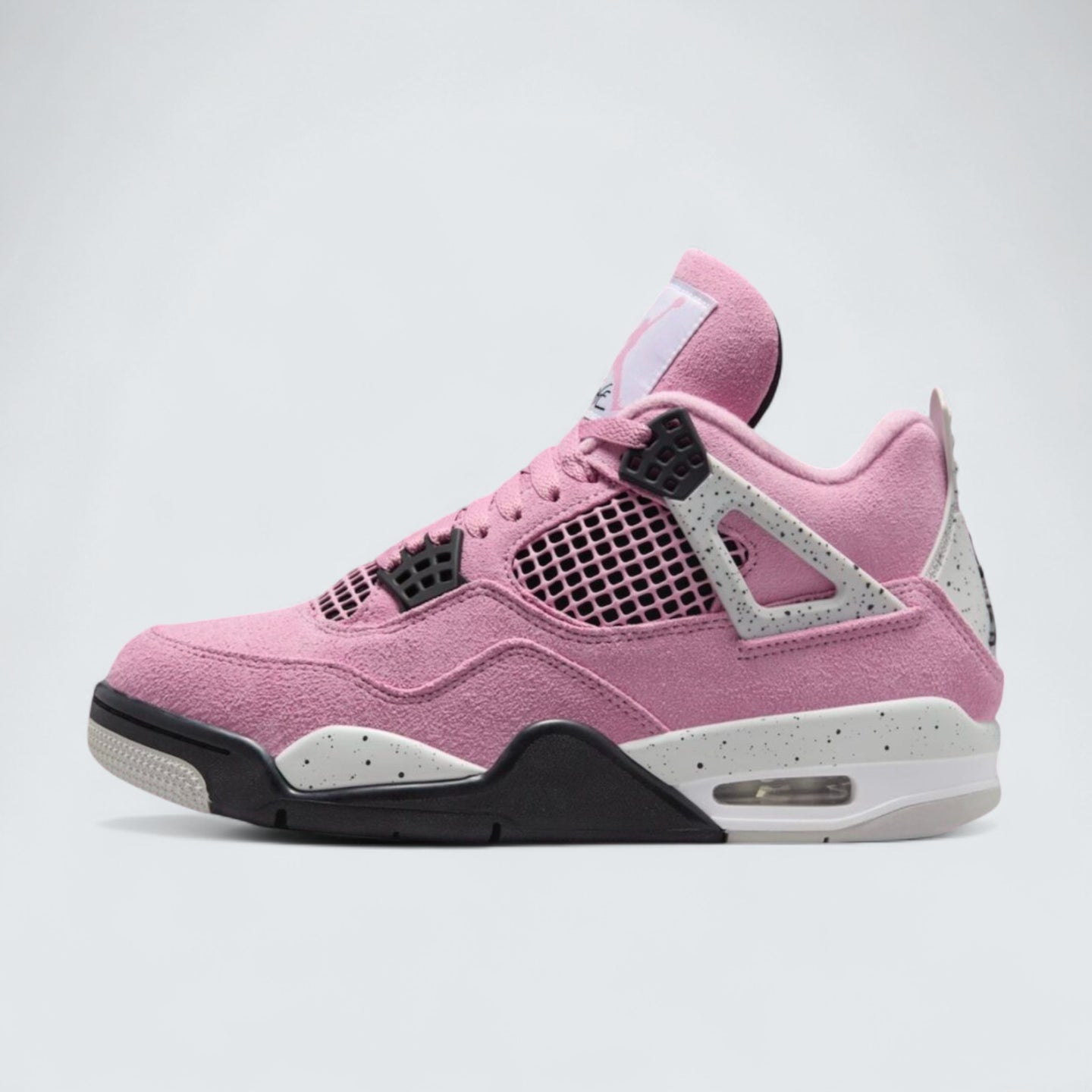 Air Jordan 4 'Orchid'