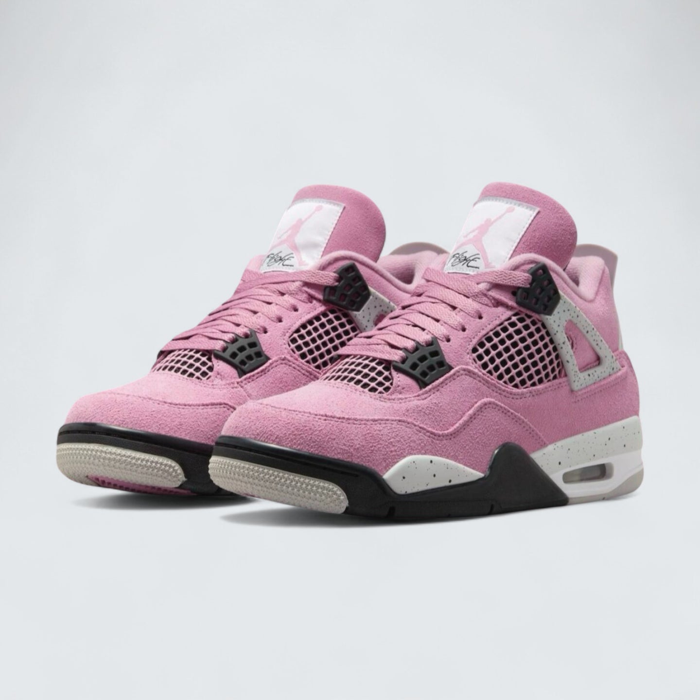 Air Jordan 4 'Orchid'