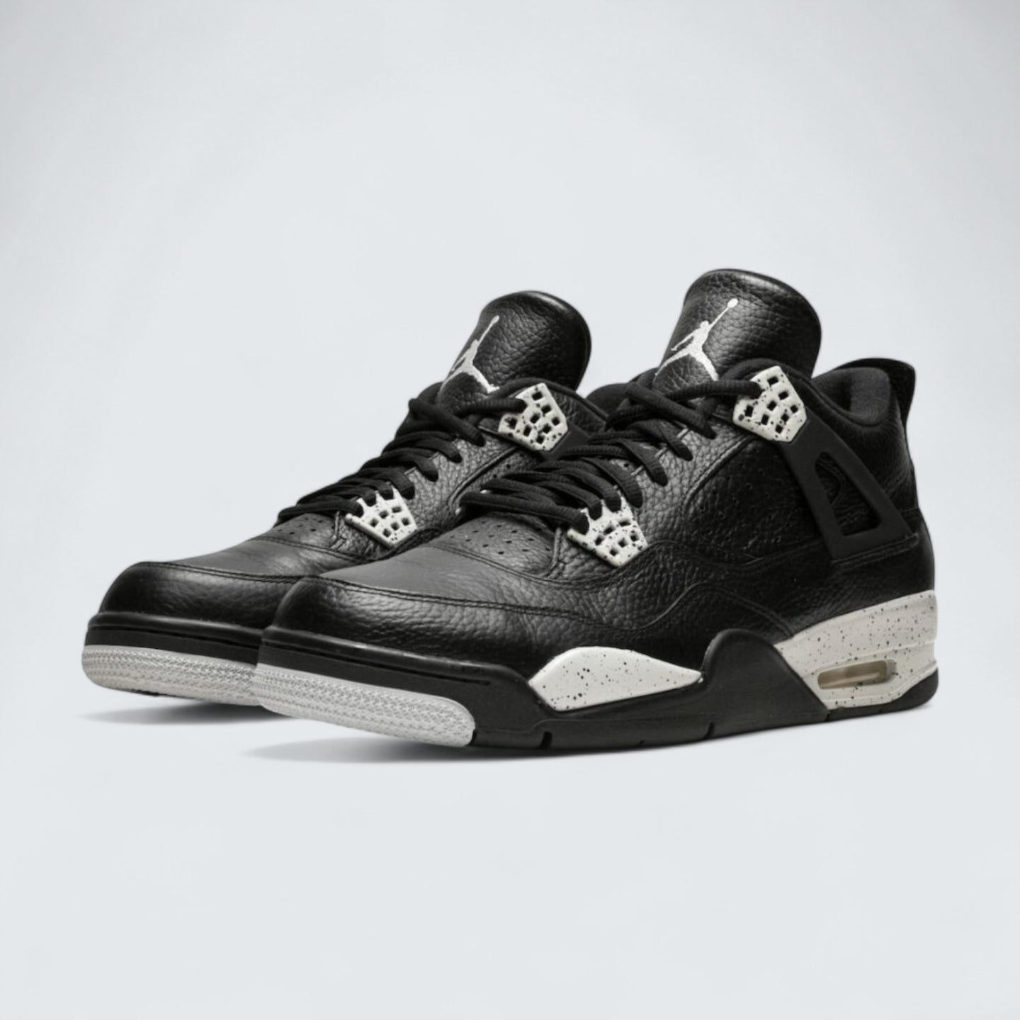 Air Jordan 4 'Oreo'
