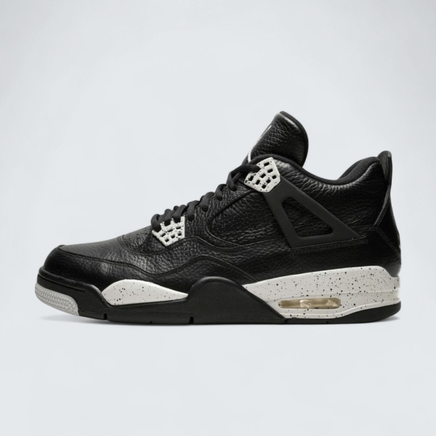 Air Jordan 4 'Oreo'