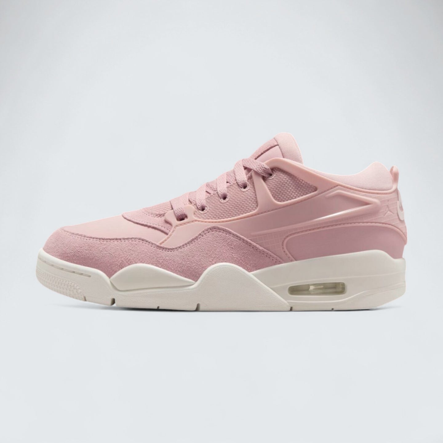 Air Jordan 4 RM 'Pink Oxford'