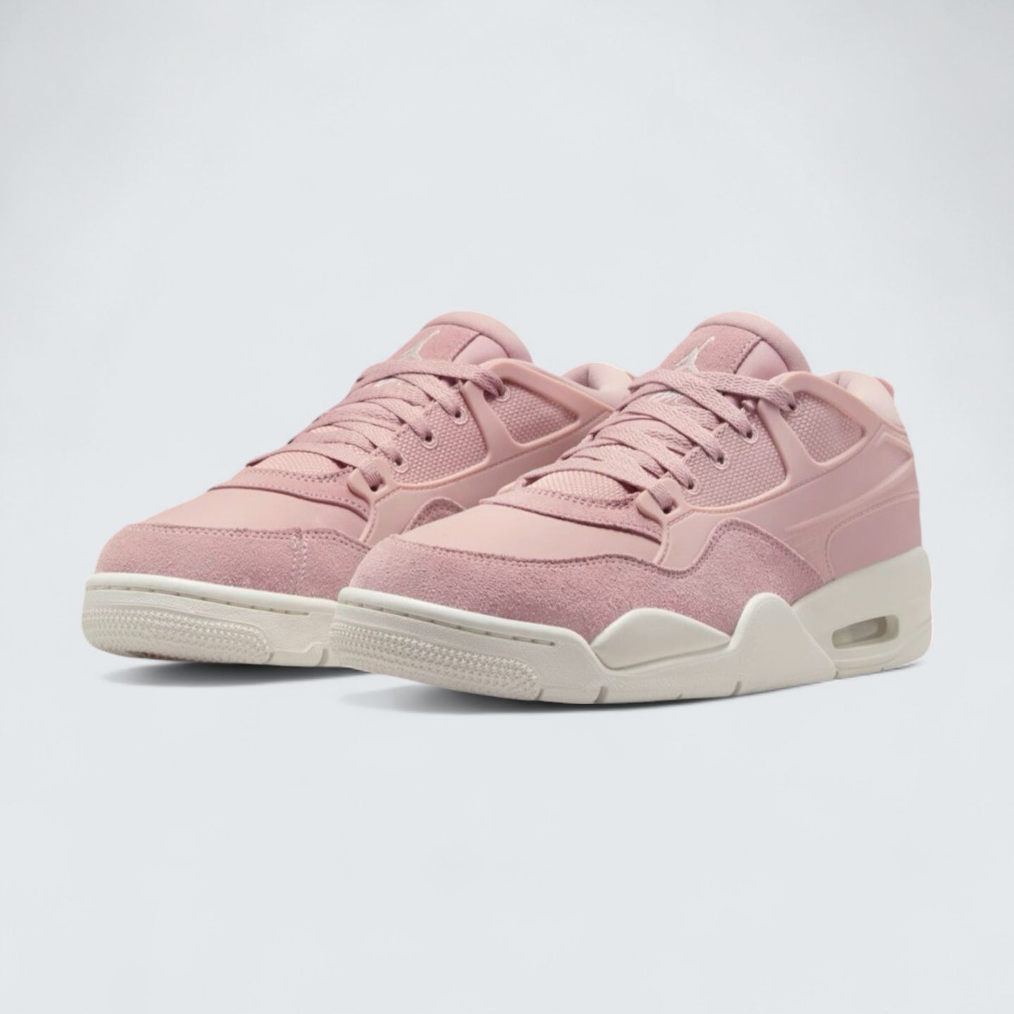 Air Jordan 4 RM 'Pink Oxford'