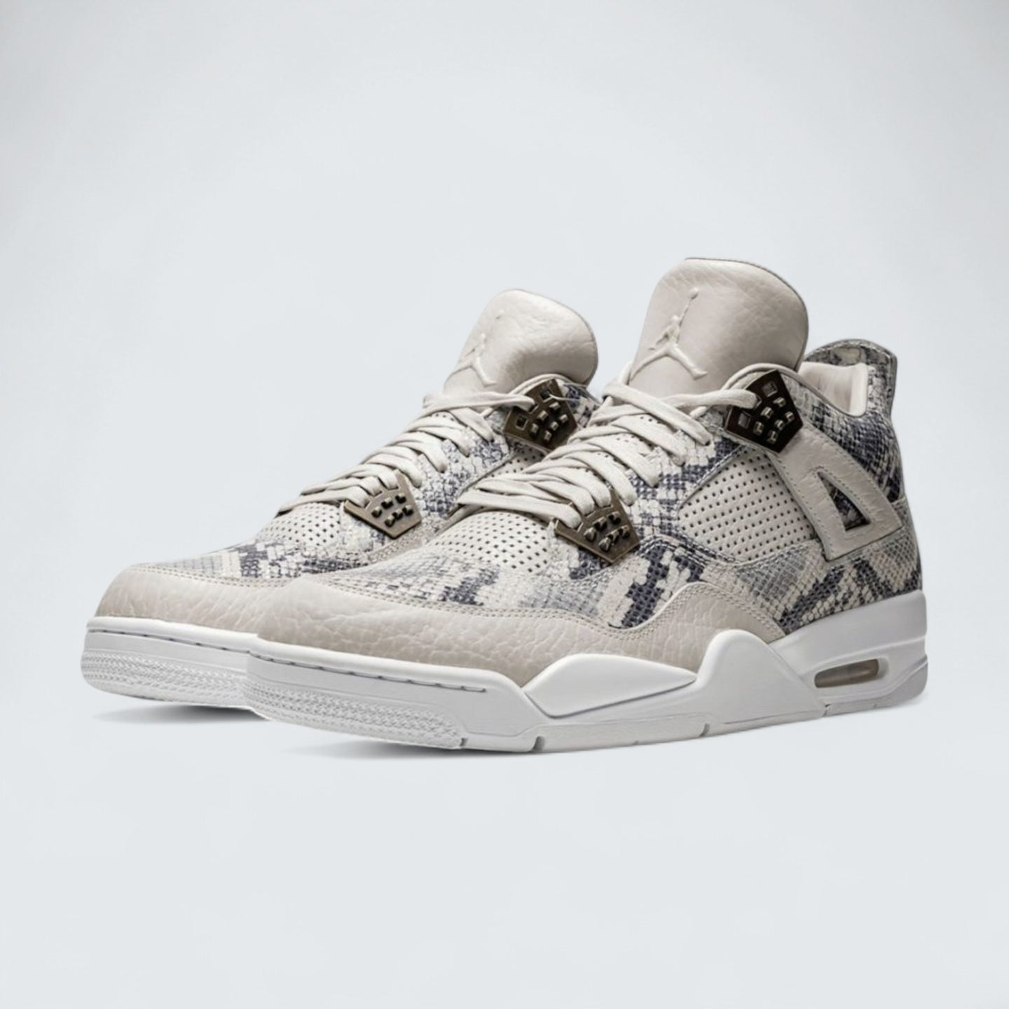 Air Jordan 4 'Premium – Snakeskin'