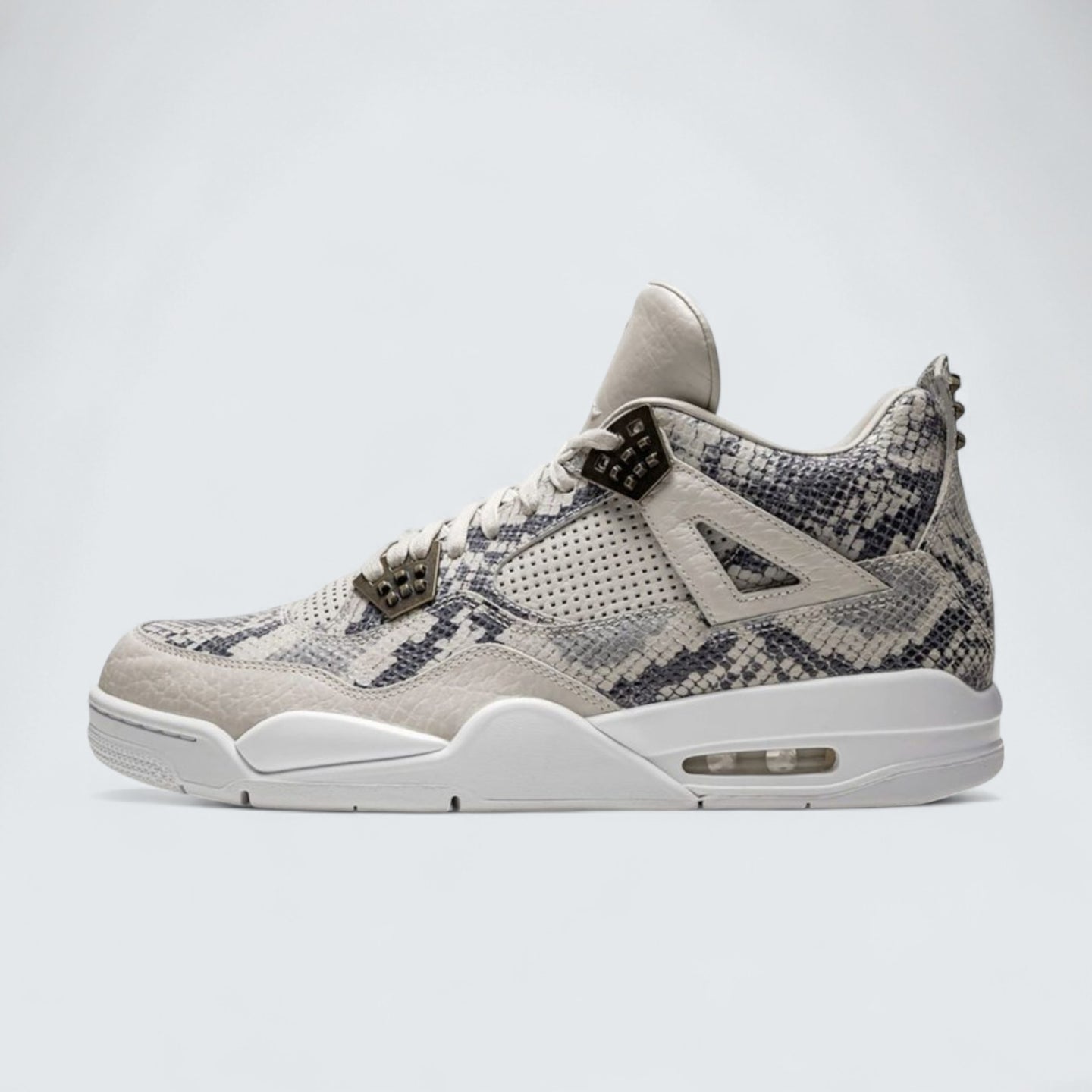 Air Jordan 4 'Premium – Snakeskin'