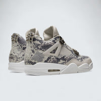 Air Jordan 4 'Premium – Snakeskin'