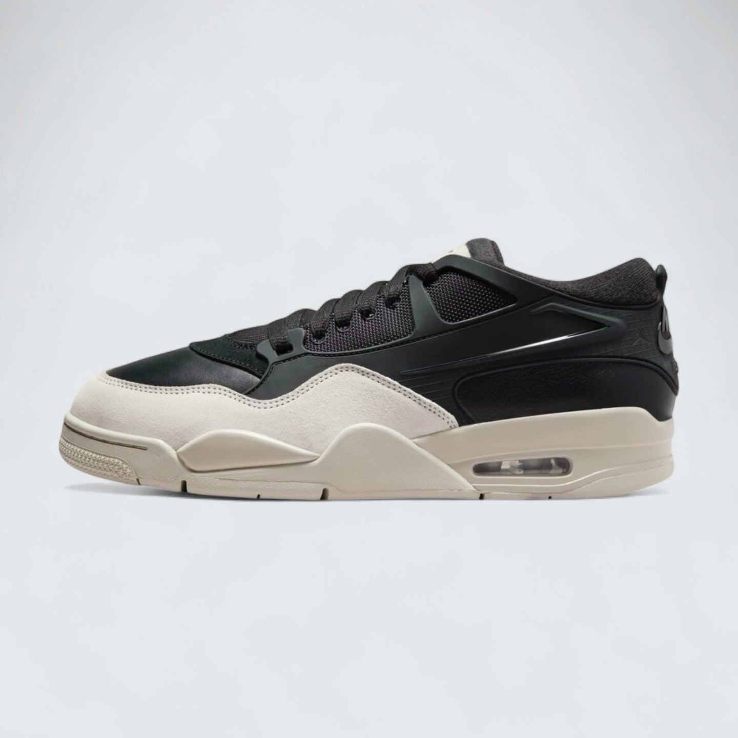 Air Jordan 4 RM 'Black Light Bone'
