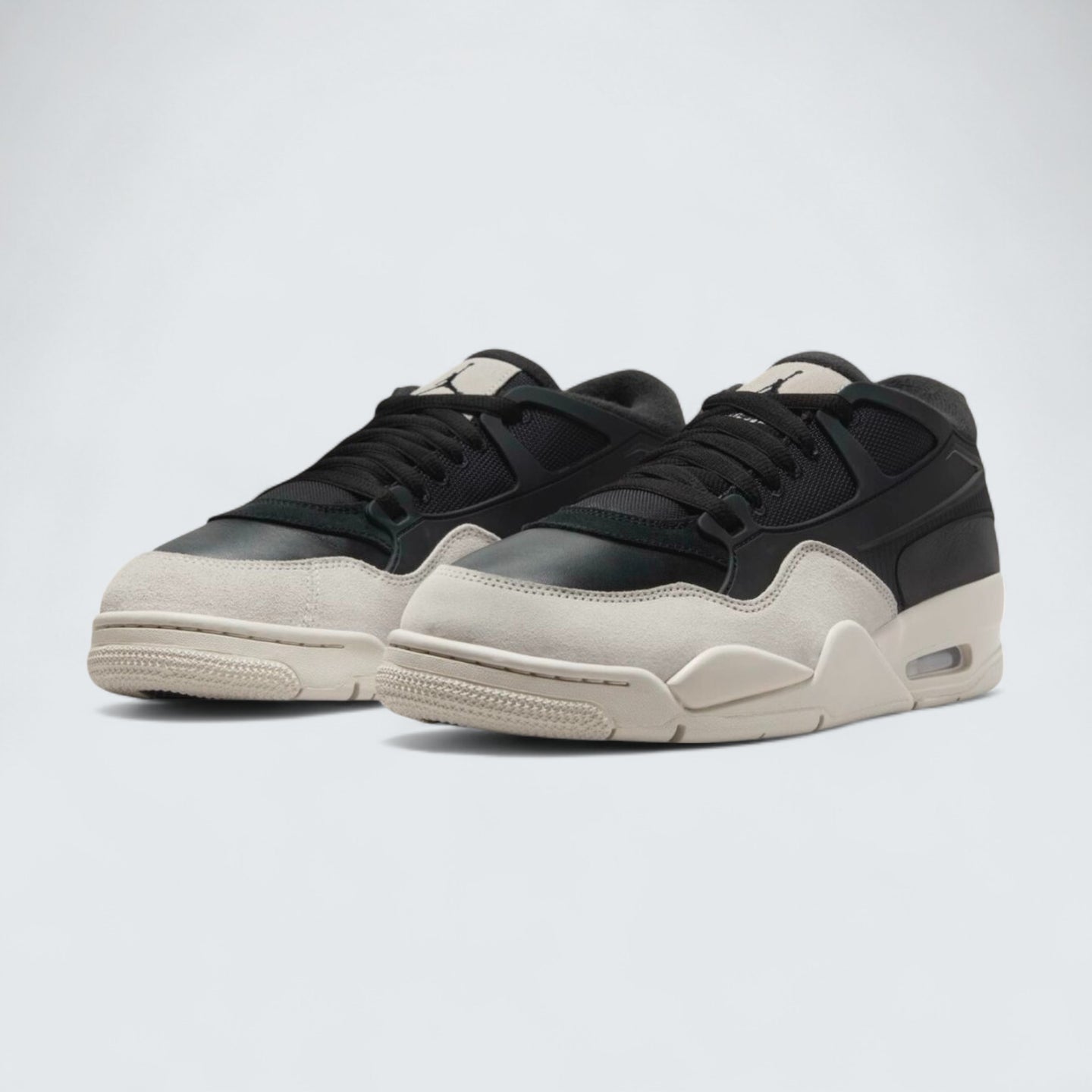 Air Jordan 4 RM 'Black Light Bone'