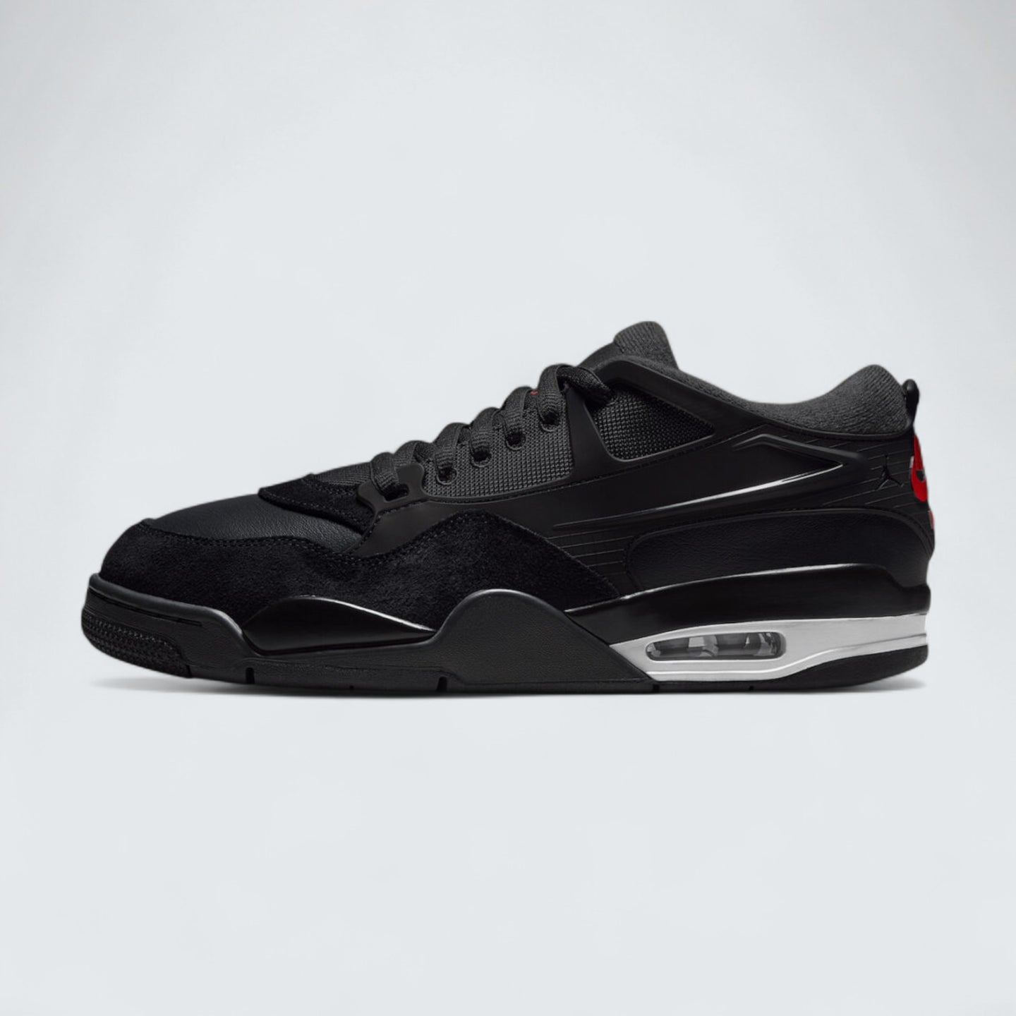 Air Jordan 4 RM 'Black Red White'