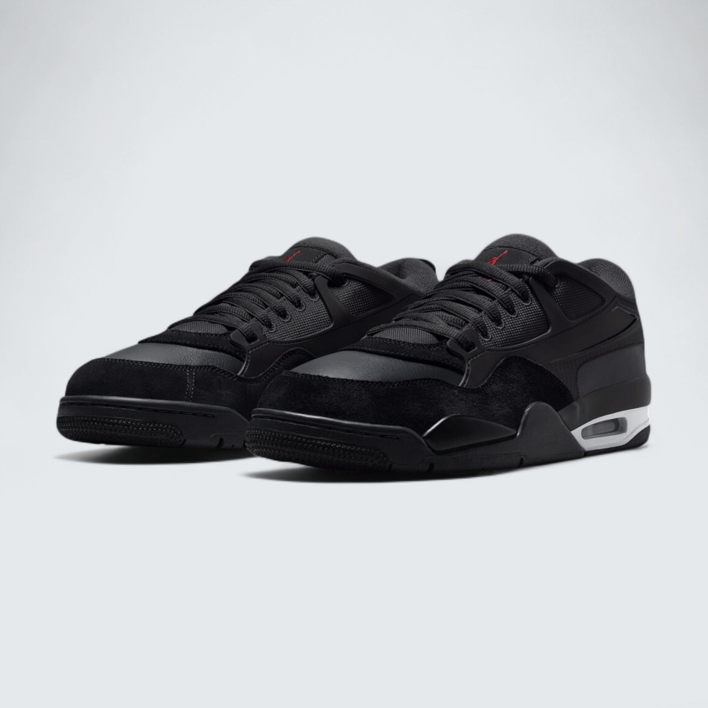 Air Jordan 4 RM 'Black Red White'