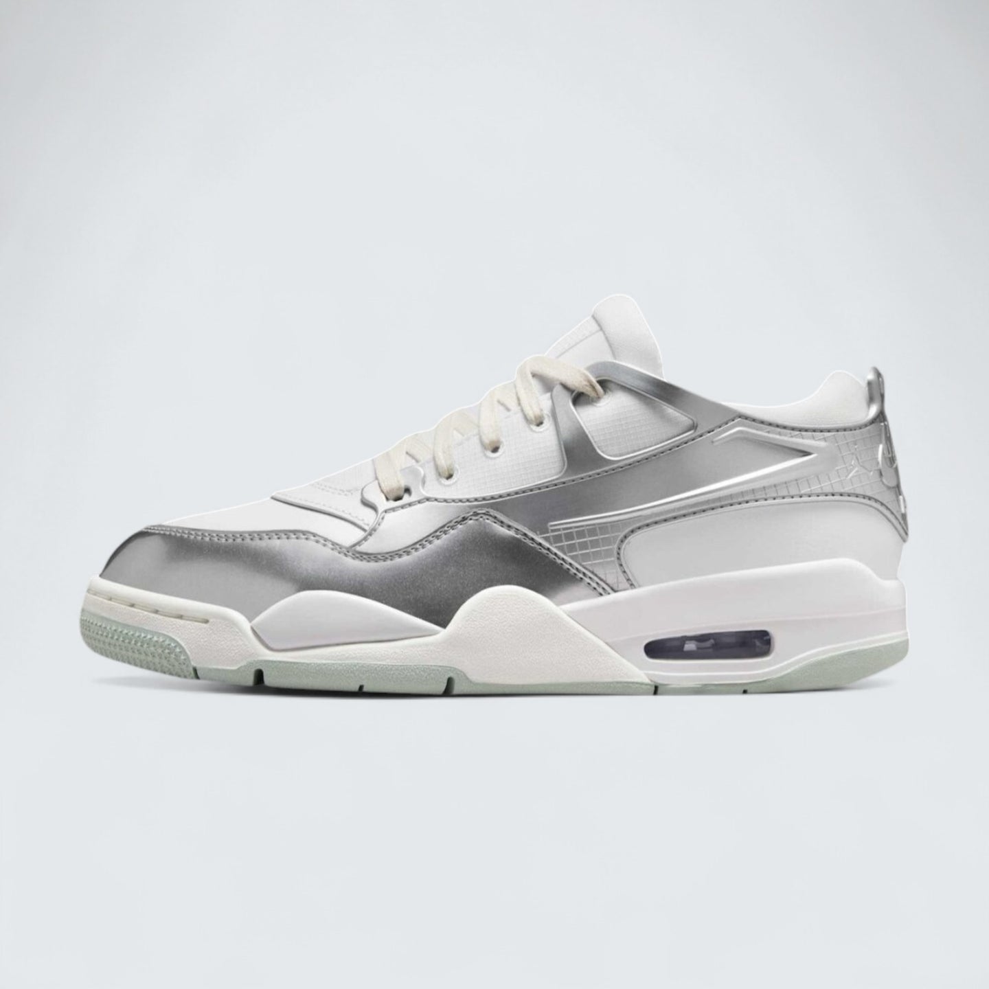 Air Jordan 4 RM 'Chrome'