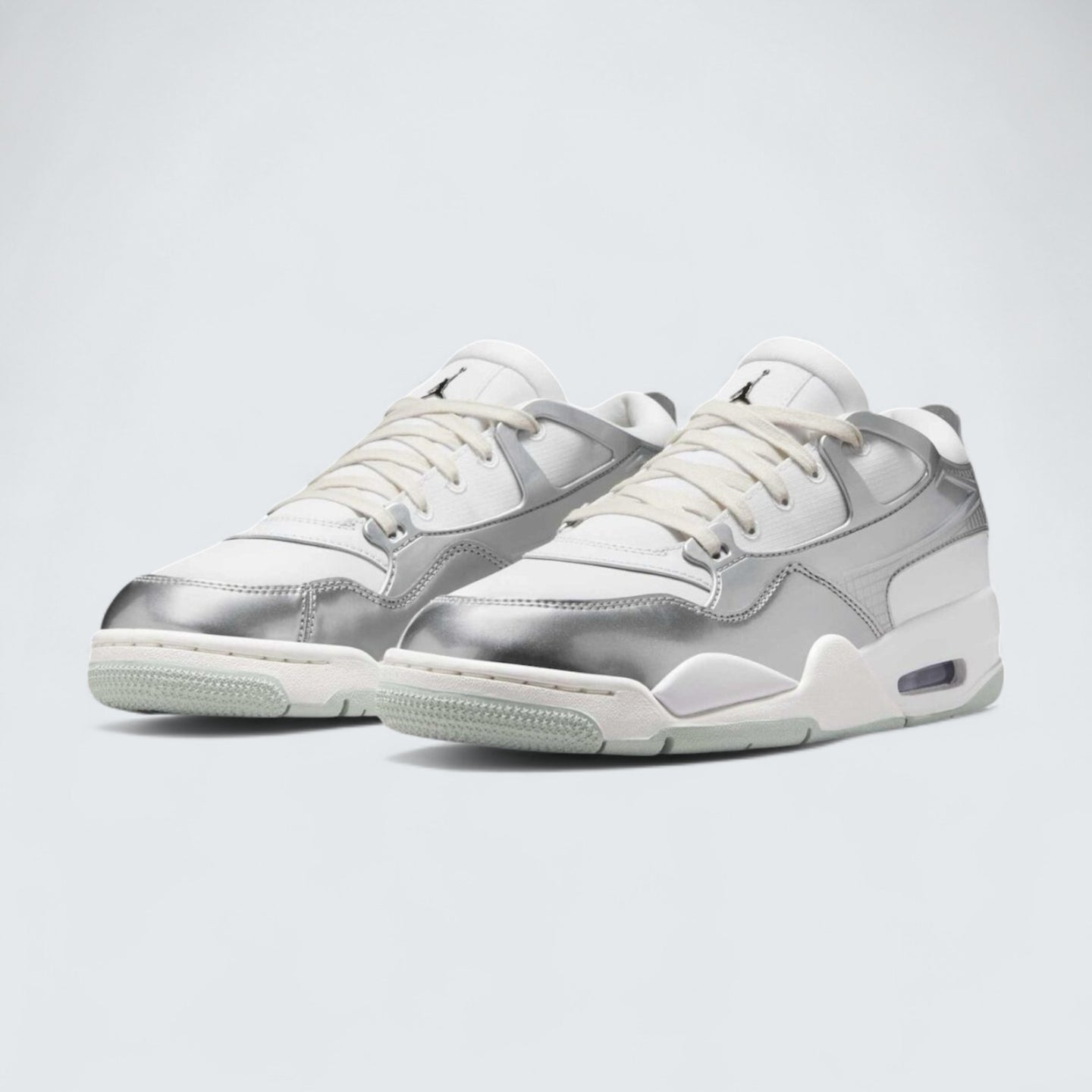 Air Jordan 4 RM 'Chrome'