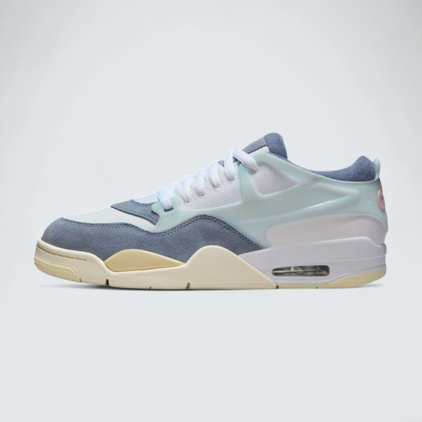 Air Jordan 4 RM 'Diffused Blue Ashen Slate'