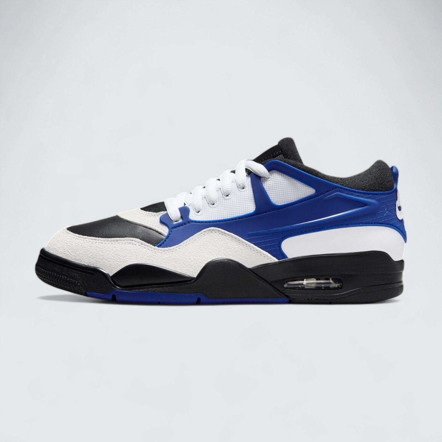 Air Jordan 4 RM 'Black Summit White Racer Blue'