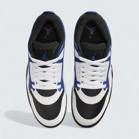 Air Jordan 4 RM 'Black Summit White Racer Blue'
