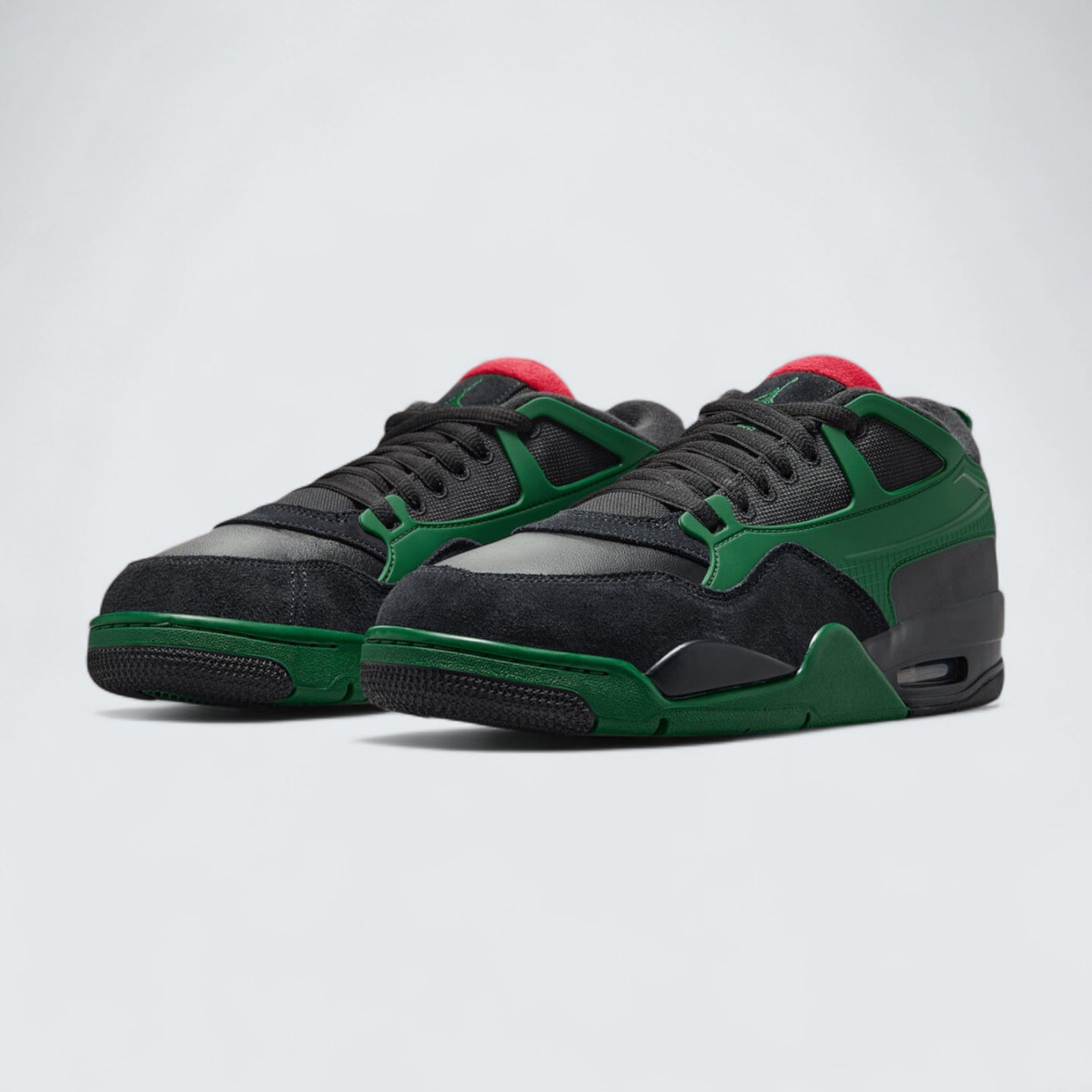 Air Jordan 4 RM 'Gorge Green'