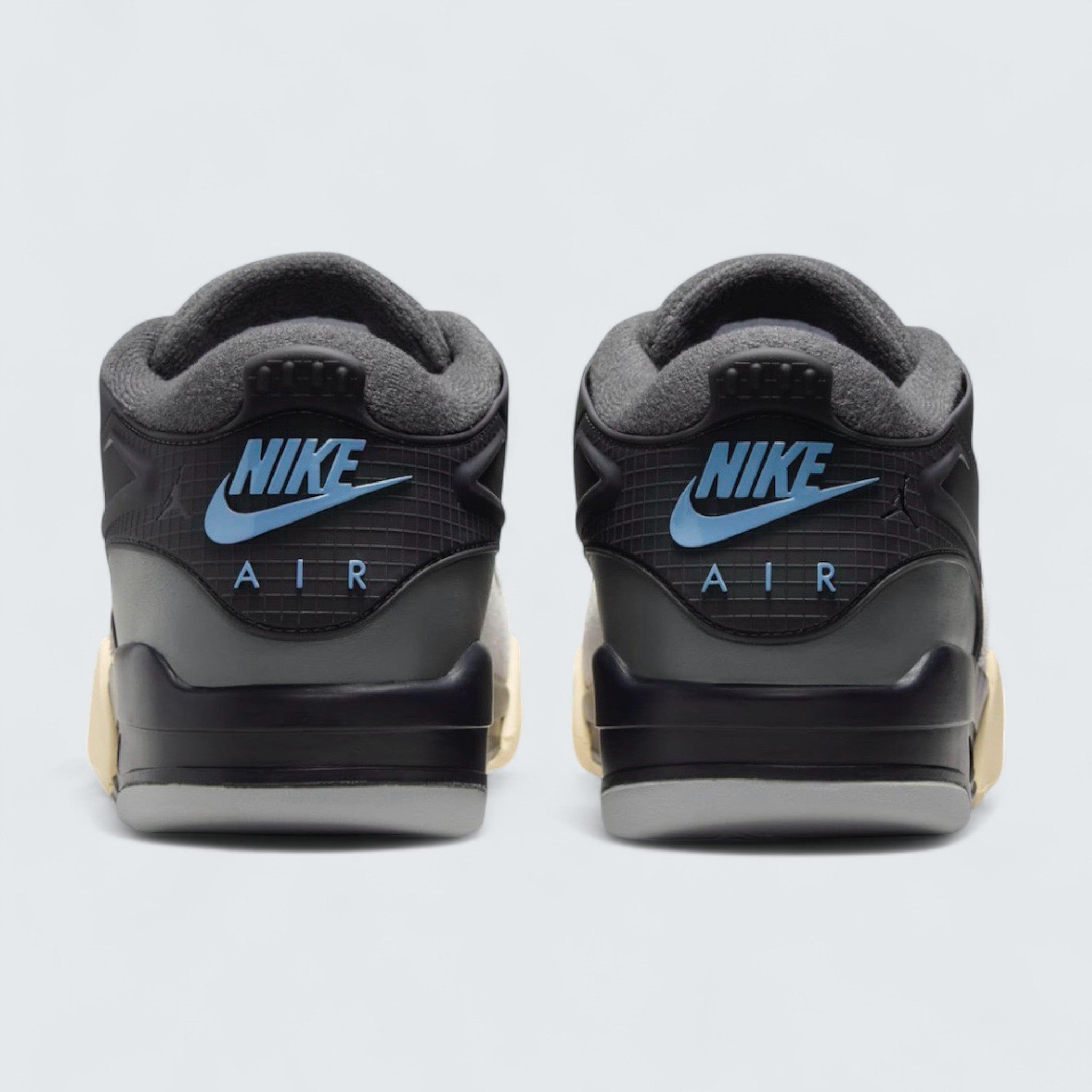 Air Jordan 4 RM 'Iron Grey'