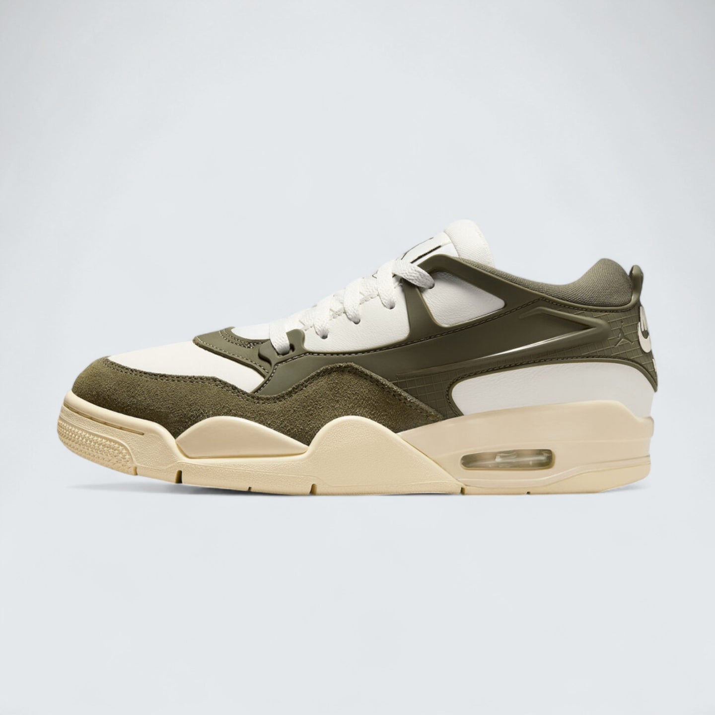 Air Jordan 4 RM 'Medium Olive'