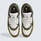 Air Jordan 4 RM 'Medium Olive'