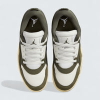 Air Jordan 4 RM 'Medium Olive'