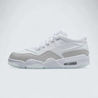 Air Jordan 4 RM 'White Metallic Silver'