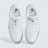 Air Jordan 4 RM 'White Metallic Silver'