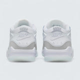 Air Jordan 4 RM 'White Metallic Silver'
