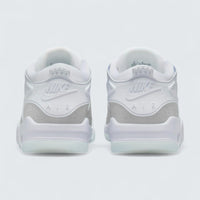 Air Jordan 4 RM 'White Metallic Silver'