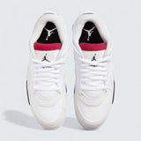 Air Jordan 4 RM 'White Varsity Red'