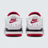 Air Jordan 4 RM 'White Varsity Red'