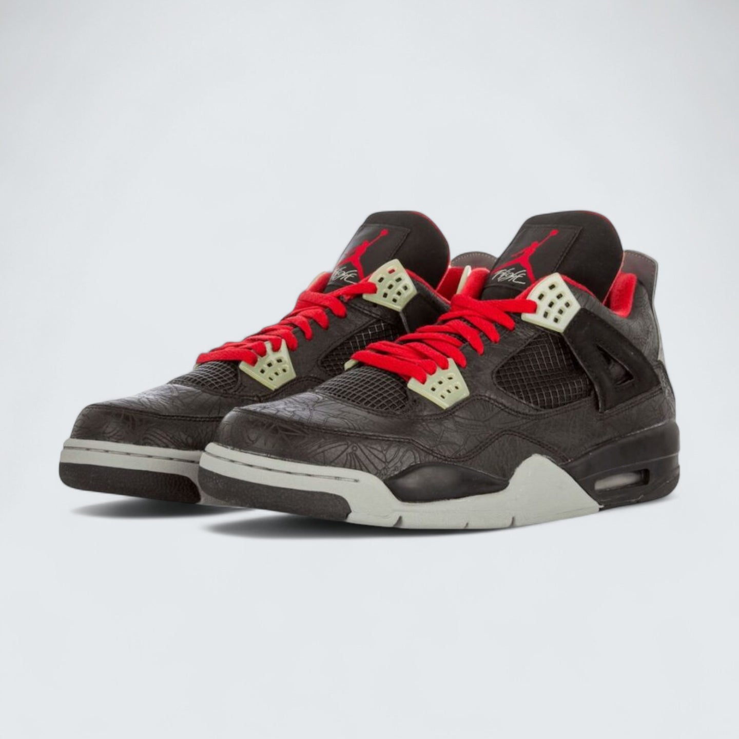 Air Jordan 4 'Rare Air – Black Laser'