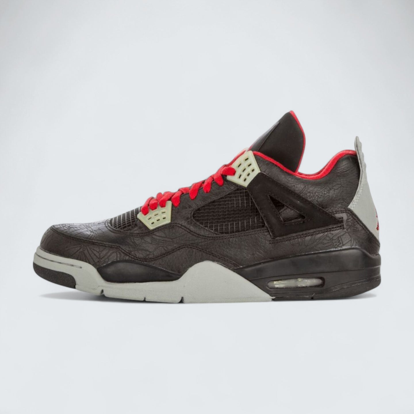 Air Jordan 4 'Rare Air – Black Laser'