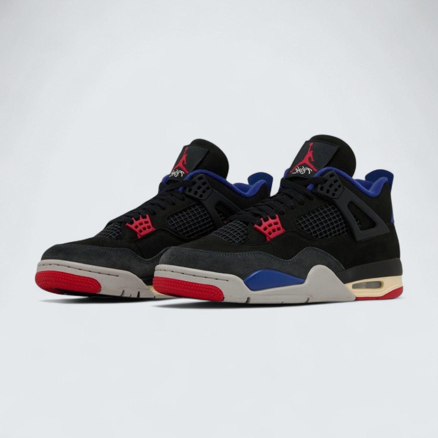 Air Jordan 4 'Rare Air – Gold Lettering'