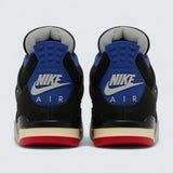 Air Jordan 4 'Rare Air – Gold Lettering'