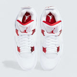 Air Jordan 4 'Red Metallic'