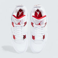 Air Jordan 4 'Red Metallic'