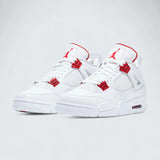 Air Jordan 4 'Red Metallic'