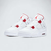 Air Jordan 4 'Red Metallic'