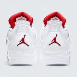 Air Jordan 4 'Red Metallic'