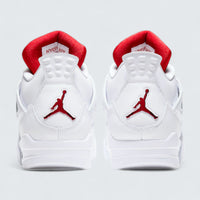 Air Jordan 4 'Red Metallic'