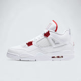 Air Jordan 4 'Red Metallic'