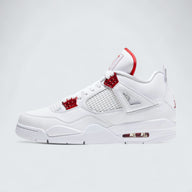 Air Jordan 4 'Red Metallic'