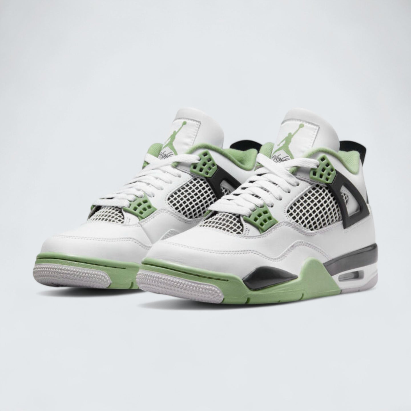 Air Jordan 4 'Seafoam'