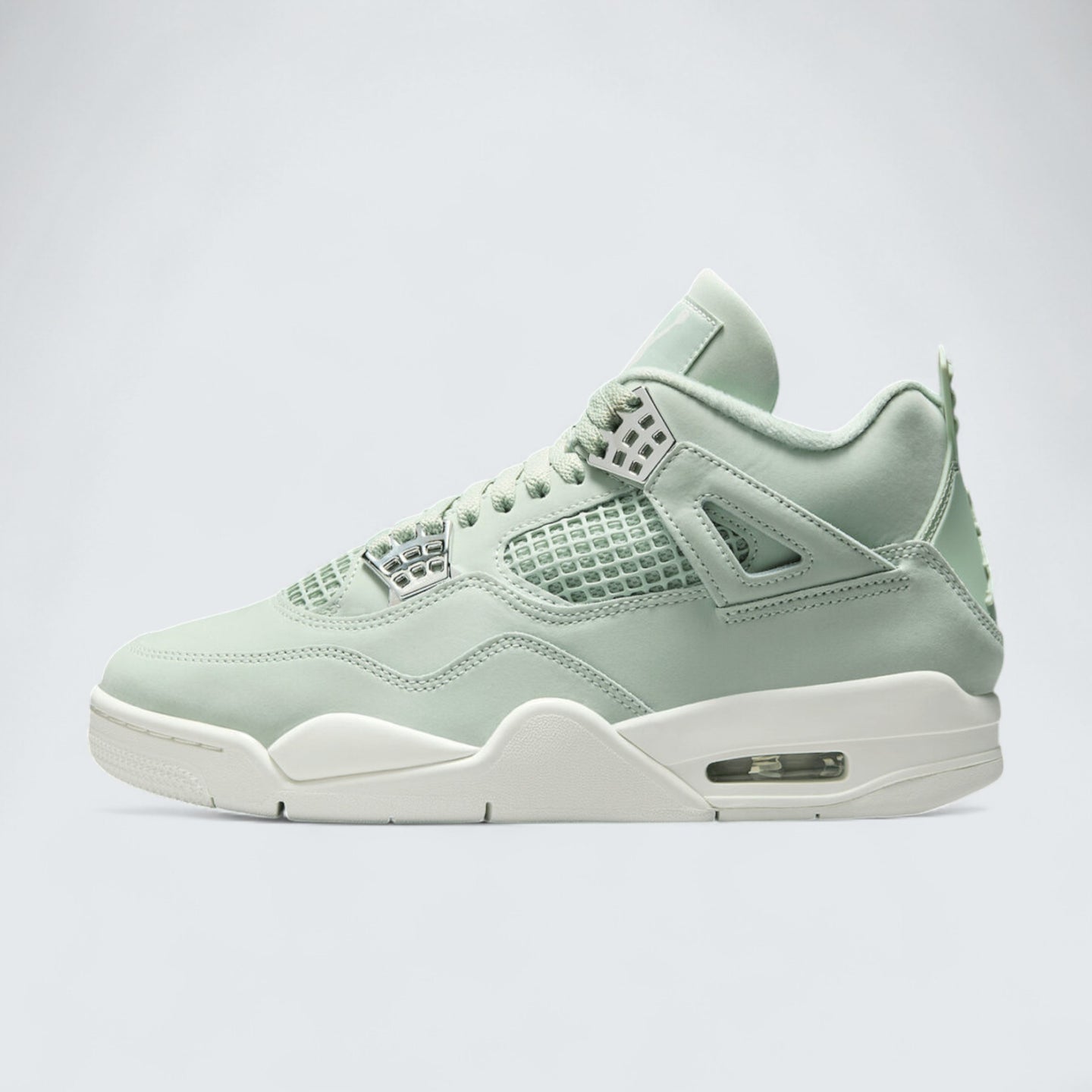 Air Jordan 4 'Seafoam'
