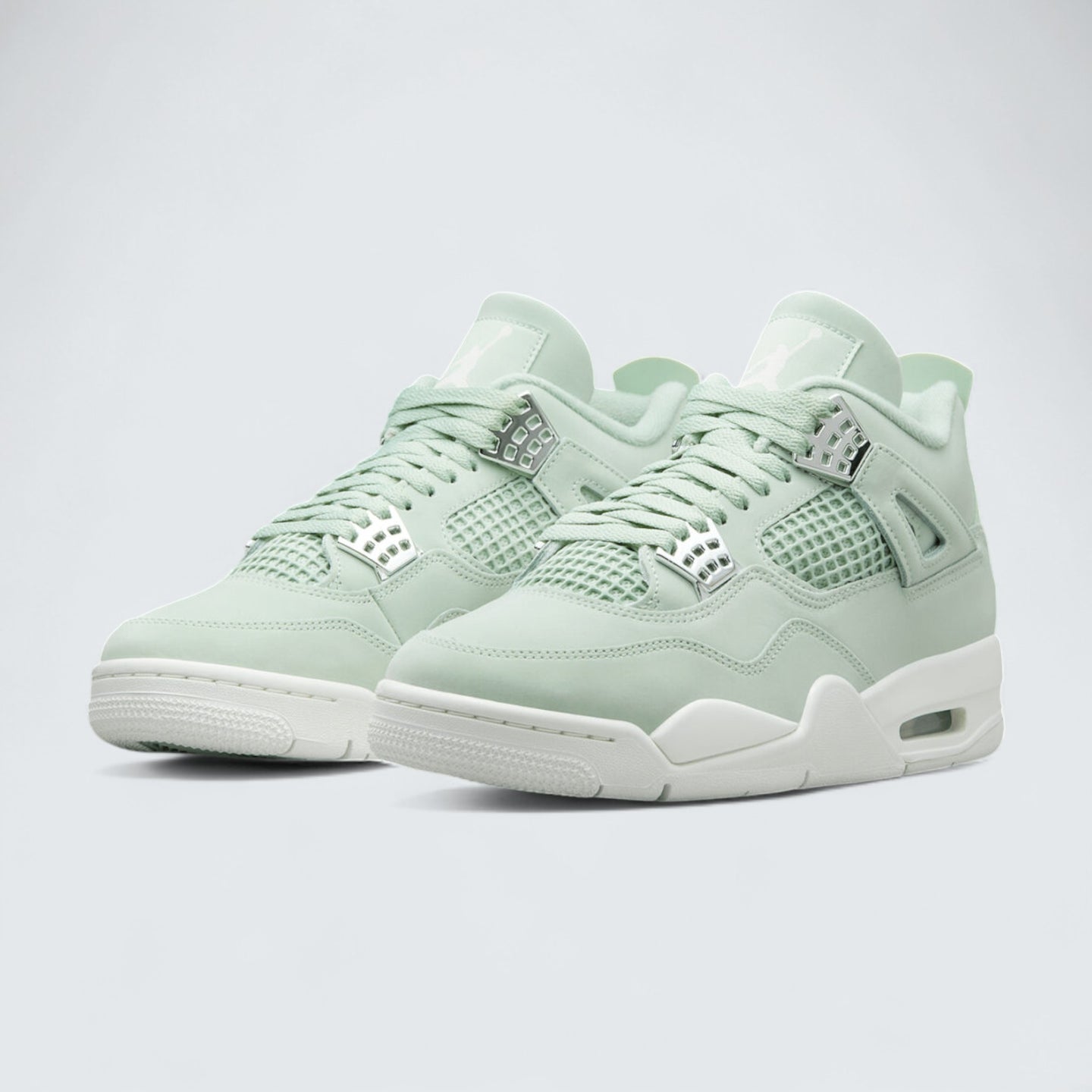 Air Jordan 4 'Seafoam'