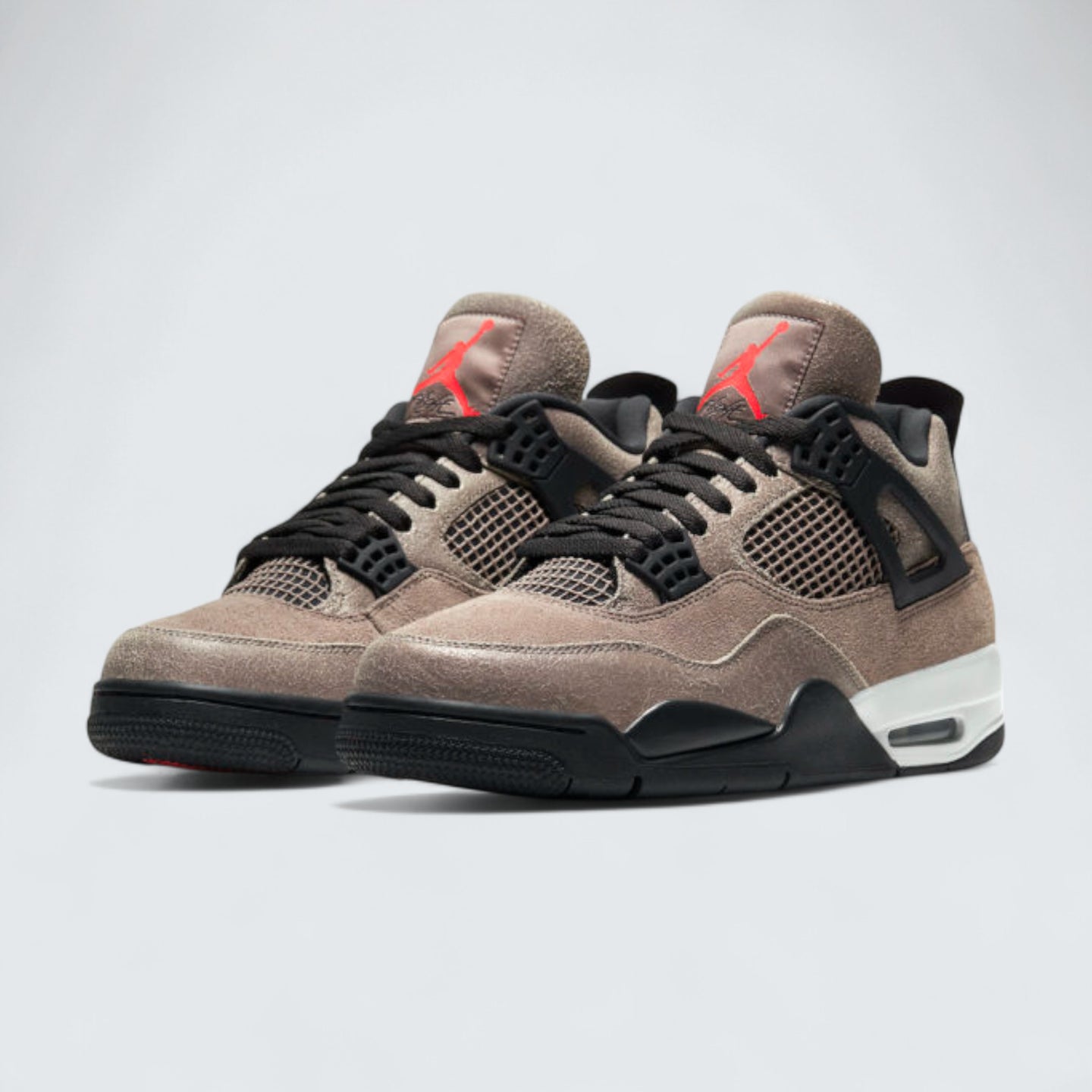 Air Jordan 4 'Taupe Haze Infrared'