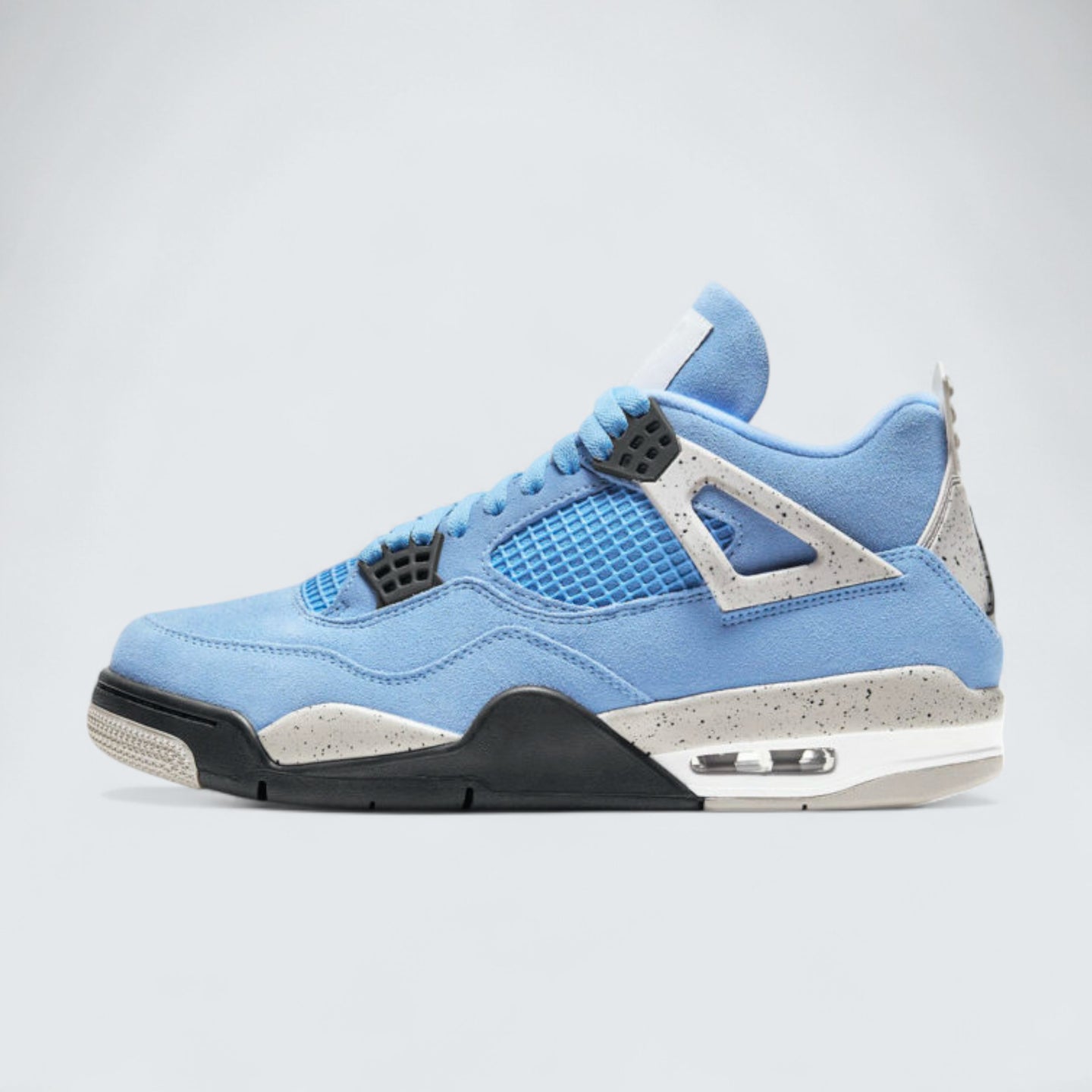 Air Jordan 4 'University Blue'