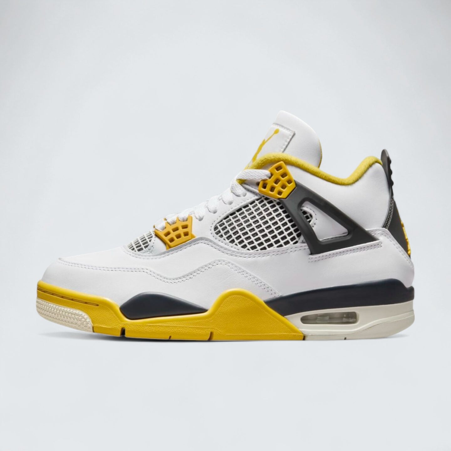 Air Jordan 4 'Vivid Sulfur'